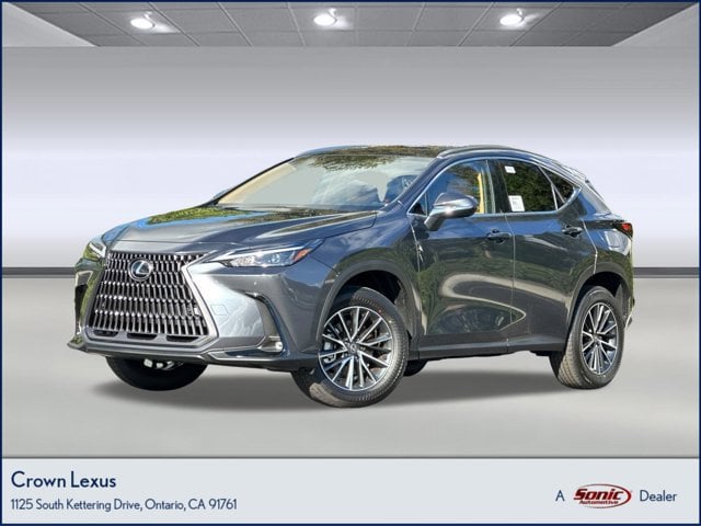 2026 Lexus NX Hybrid 350h's photo