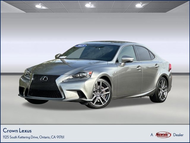 2015 Lexus IS 350