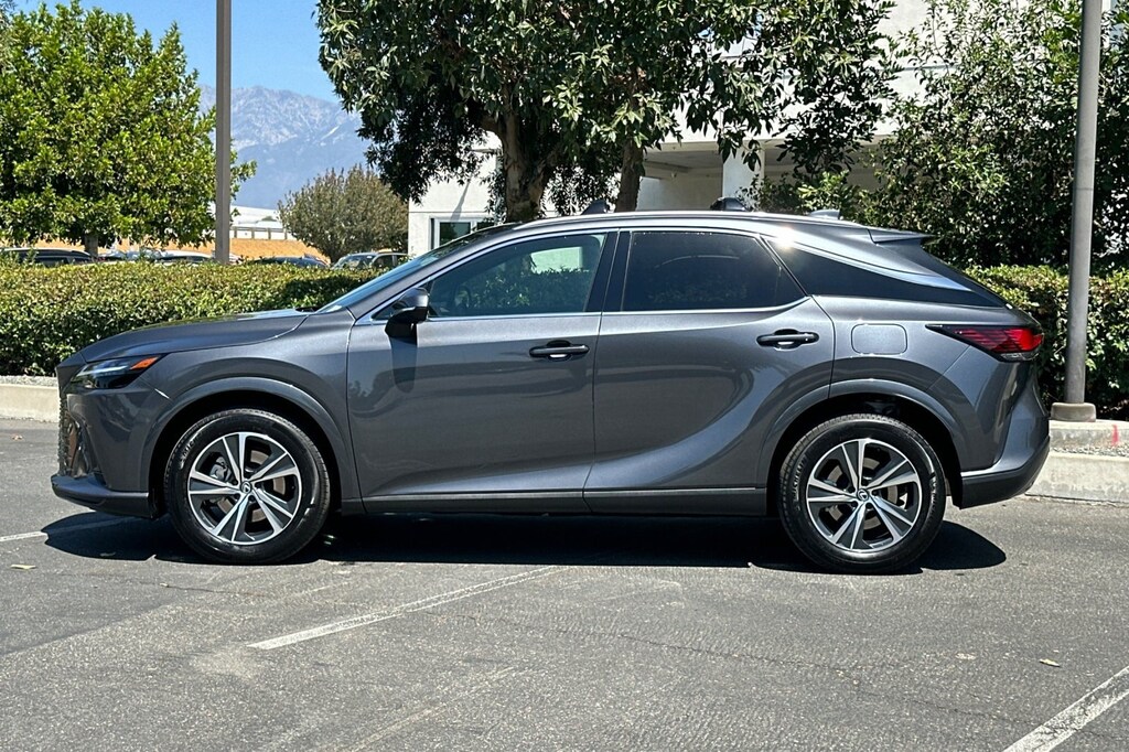 Certified 2025 Lexus RX 350 Base SUV