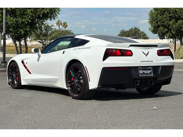 2015 Chevrolet Corvette Stingray 3LT Z51 photo 3
