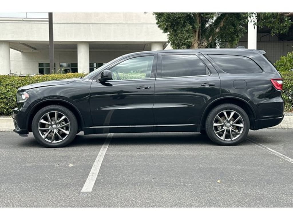 Used 2015 Dodge Durango SXT SUV
