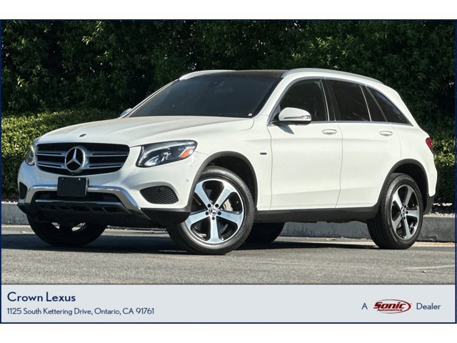 2019 Mercedes-Benz GLC 350e 4MATIC — photo 1 of 24