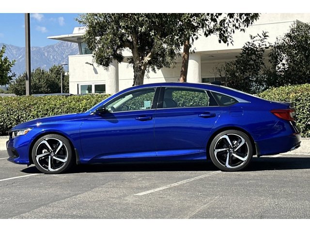2022 Honda Accord Sport SE 1.5T photo 2