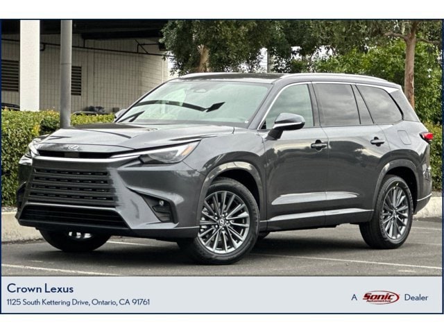 2026 Lexus TX Luxury's photo