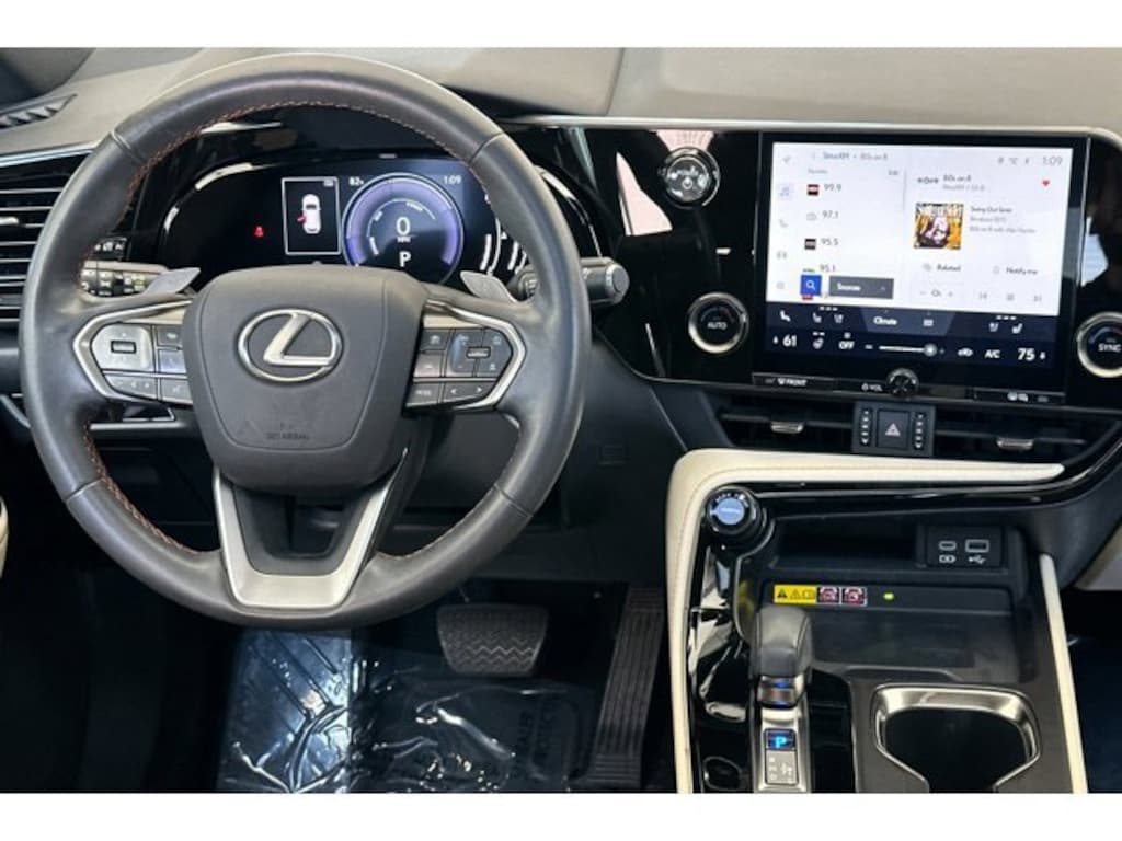 Certified 2024 Lexus NX 350h Premium SUV