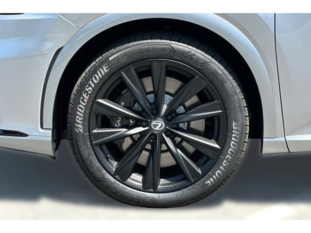 2026 Lexus RX 500h F-Sport - Photo 13
