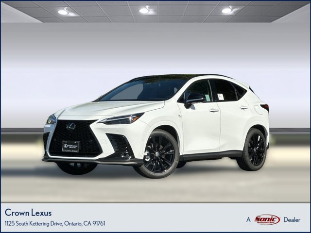 2026 LEXUS NX HYBRID 350h F SPORT HANDLING AWD 5-DOOR SUV AWD