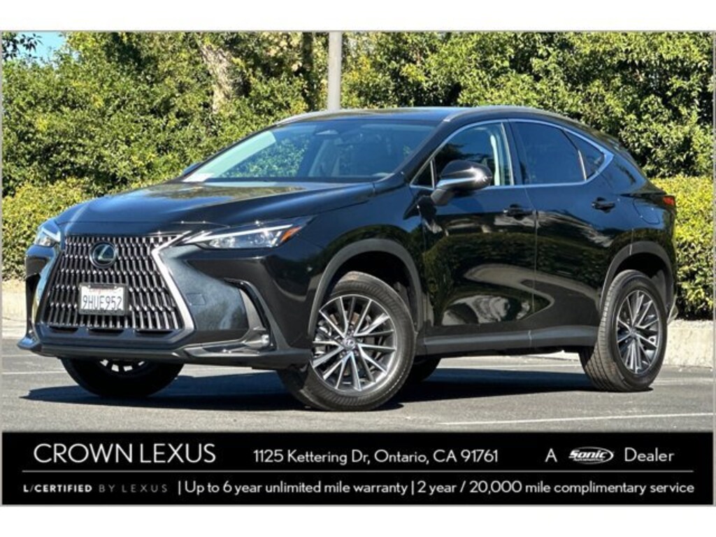 Used 2024 Lexus NX 250  SUV