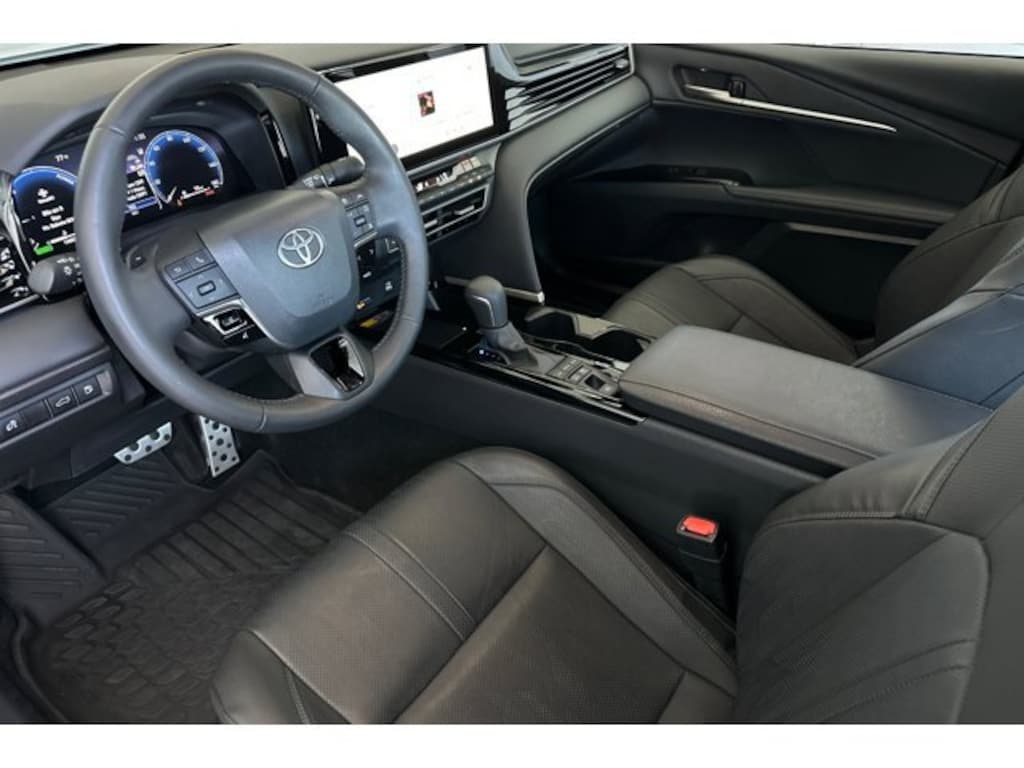 Used 2025 Toyota Camry XSE Sedan