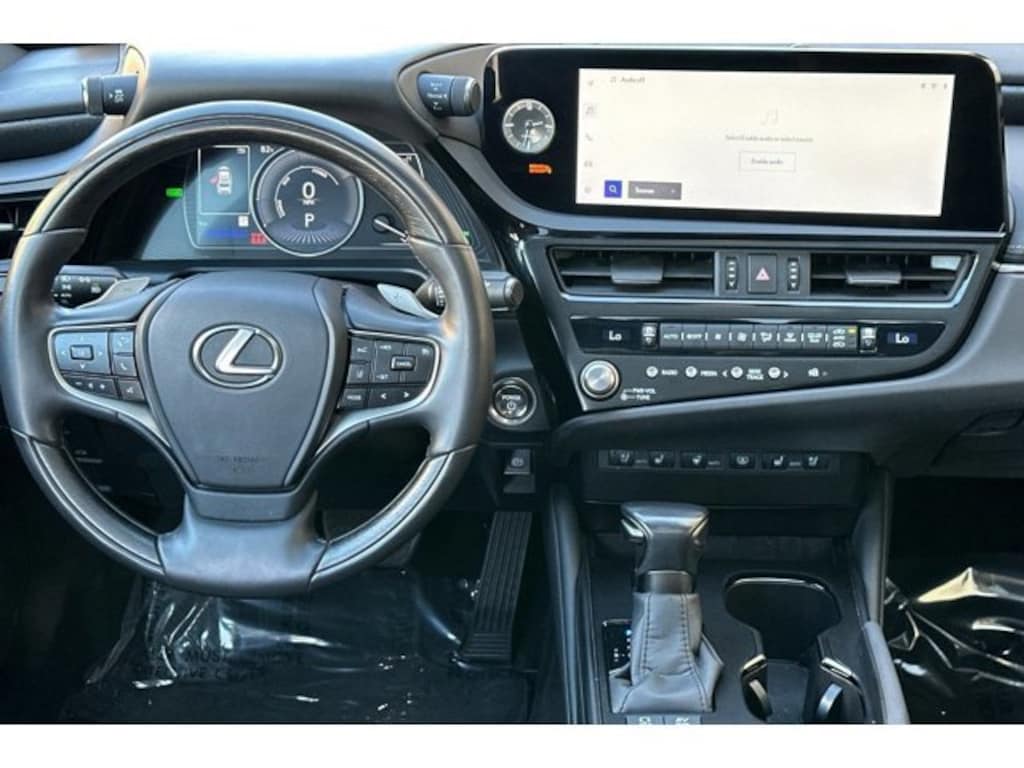 Certified 2024 Lexus ES 300h Luxury Sedan