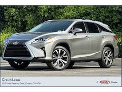 Used 2019 LEXUS RX 350L Luxury SUV for Sale in Ontario, CA