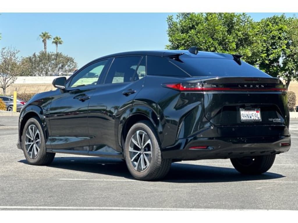 Certified 2023 Lexus RZ 450e Premium w/18" Wheel SUV