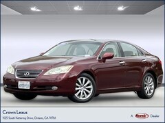 Used 2008 LEXUS ES 350 Base Sedan for Sale in Ontario, CA