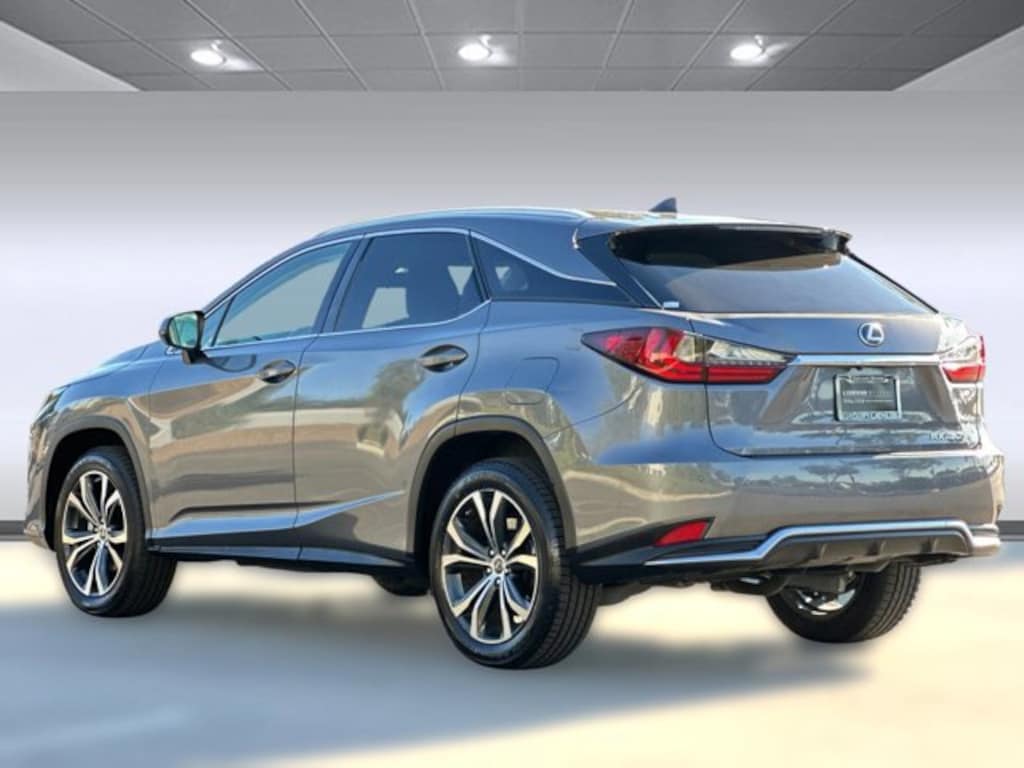 Certified 2022 Lexus RX 450h SUV
