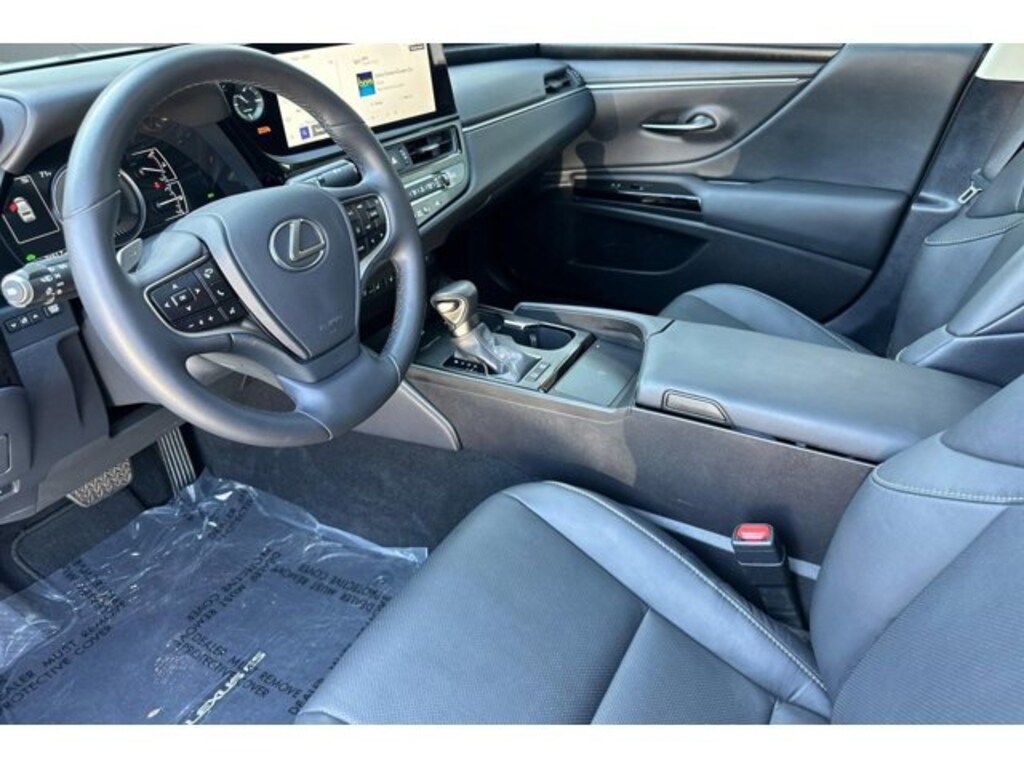 Certified 2025 Lexus ES 300h Base Sedan