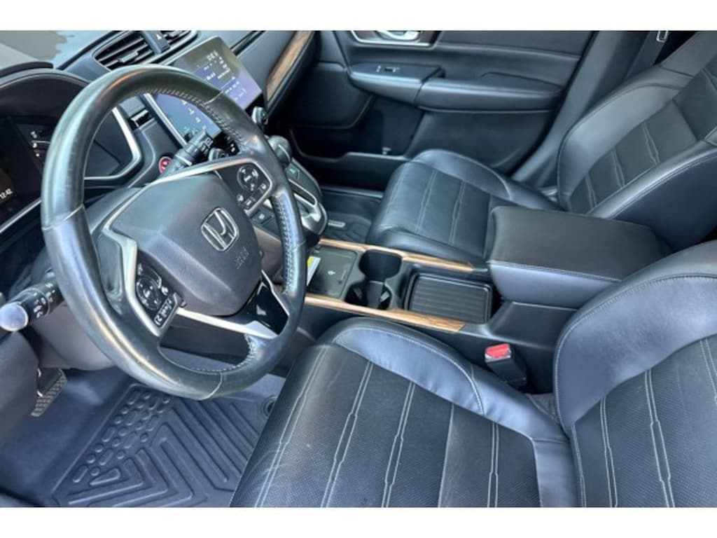 Used 2020 Honda CR-V Touring 2WD SUV