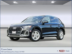 Used 2022 Audi Q5 e 55 S line Premium SUV for Sale in Ontario, CA