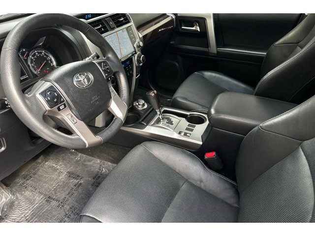 2022 Toyota 4Runner Limited photo 4