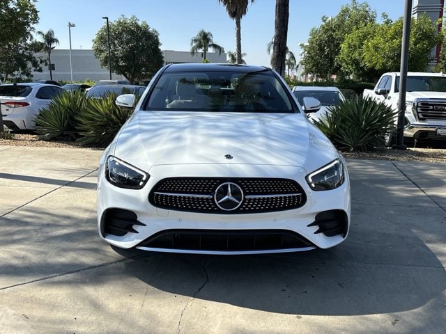 Used 2022 Mercedes-Benz E-Class E350 with VIN W1KZF8DB3NB098524 for sale in Ontario, CA