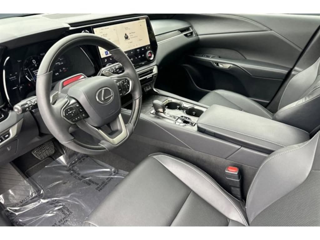 New 2026 Lexus RX 350 PREMIUM AWD 5-DOOR SUV 4X4