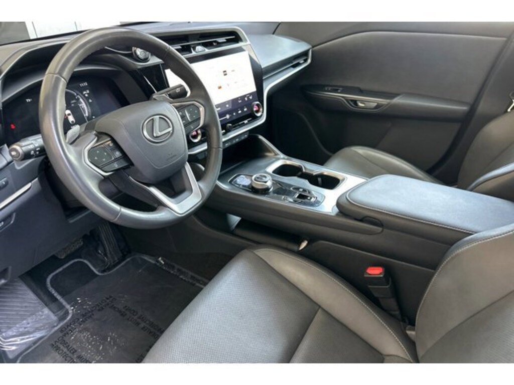 Certified 2023 Lexus RZ 450e Premium w/18" Wheel SUV