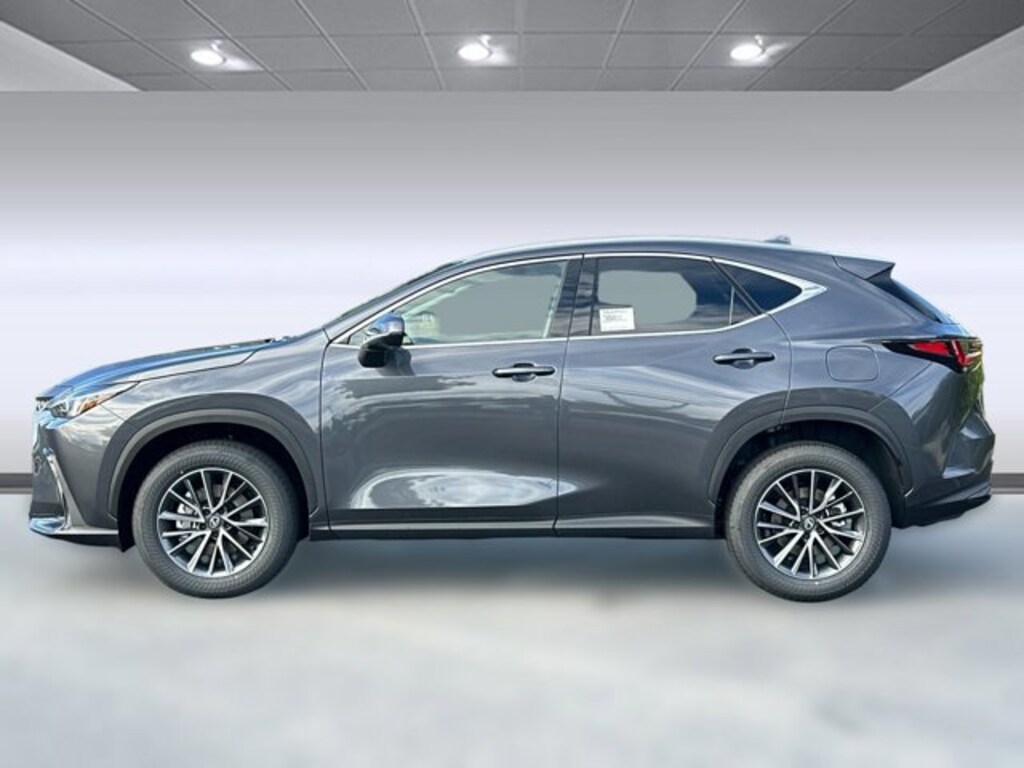 New 2026 Lexus NX 350 AWD 5 Door SUV 4X4