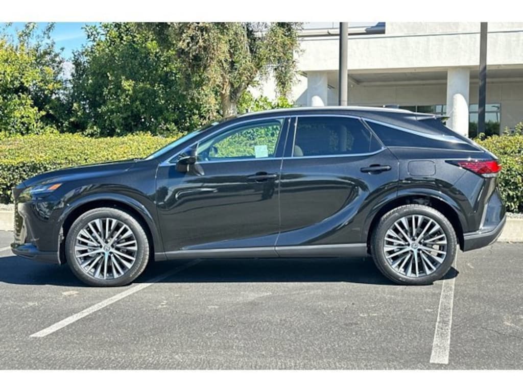 New 2026 Lexus RX HYBRID 350h PREMIUM+ AWD RX350H PREM+ AWD