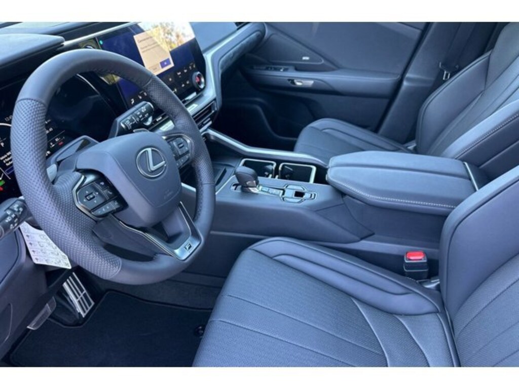 New 2026 Lexus TX HYBRID 500h F SPORT PERFORMANCE PREMIUM AWD TX 500h AWD