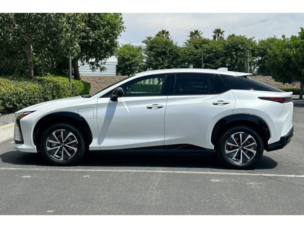 Certified 2025 Lexus RZ 450e SUV