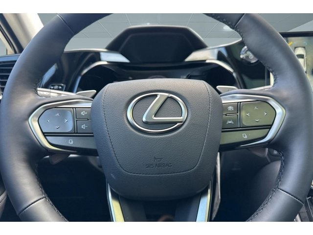 2026 Lexus NX 450h+ Luxury - Photo 17