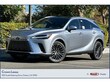  LEXUS RX PLUG-IN HYBRID ELECTRIC VEHICLE
