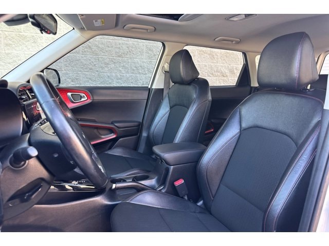 2023 Kia Soul GT-Line Hatchback