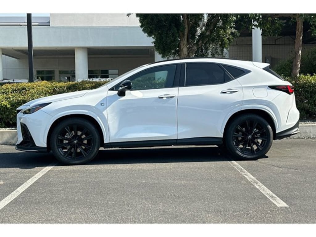 Used 2022 Lexus NX 350 F SPORT Handling SUV