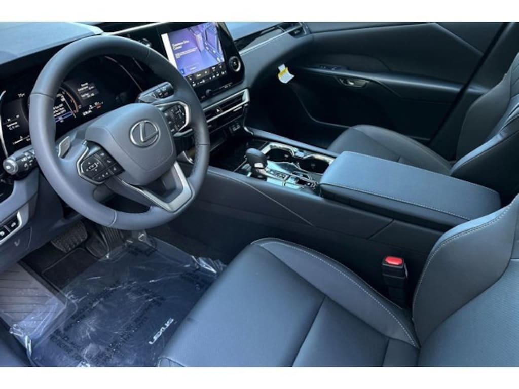 New 2025 Lexus RX 350 5-DOOR SUV 4X2