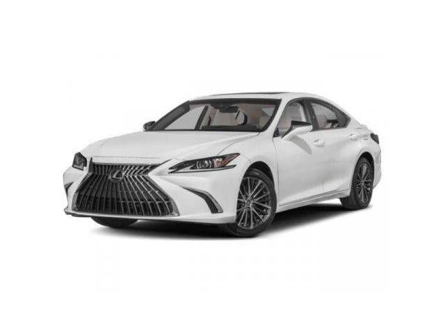 2024 Lexus ES Hybrid 300h's photo