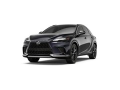 2026 LEXUS RX HYBRID 350h F SPORT DESIGN AWD RX350H F SPT D