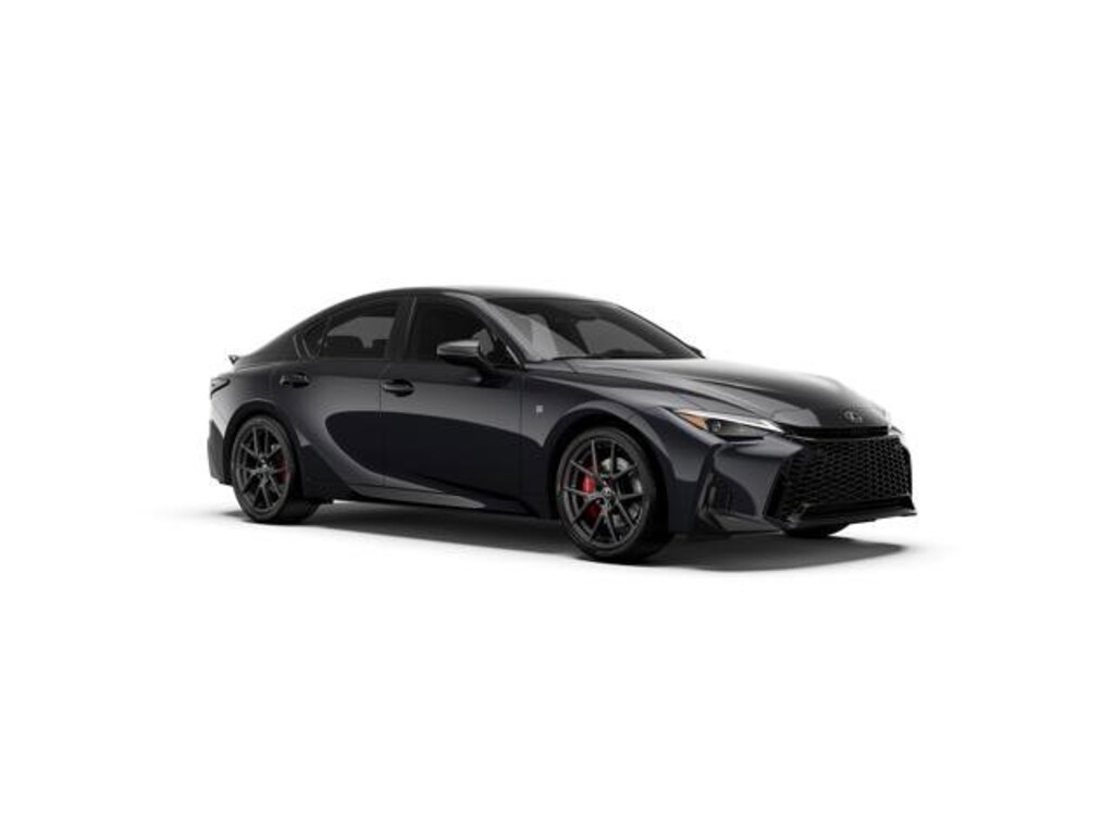 New 2026 Lexus IS 350 F SPORT AWD AWD 4-DOOR SEDAN