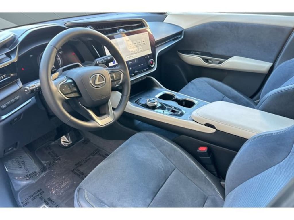 Certified 2023 Lexus RZ 450e Luxury SUV