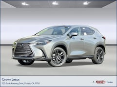 2026 LEXUS NX PLUG-IN HYBRID ELECTRIC VEHICLE 450h+ LUXURY AWD 5-DOOR SUV 4X4