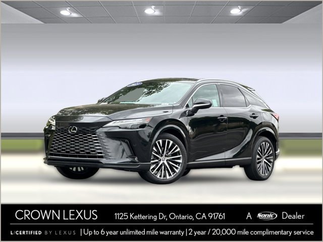 2023 LEXUS RX 350