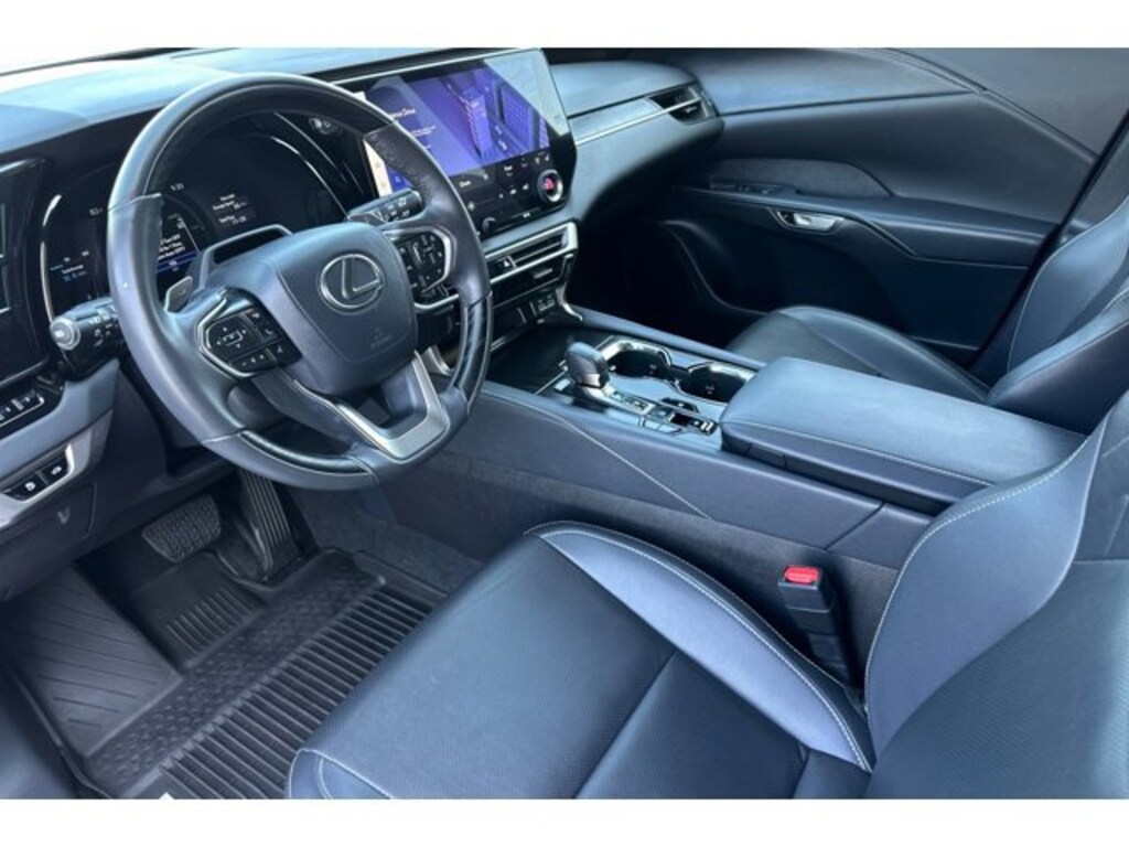 Used 2025 Lexus RX 350h Premium SUV
