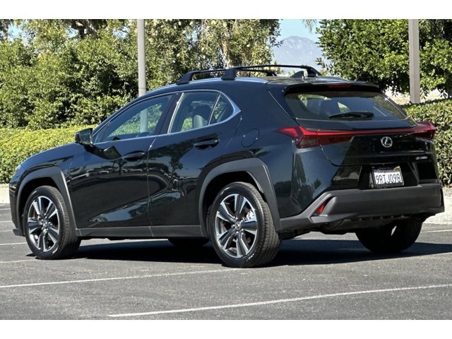 2025 Lexus UX photo 3