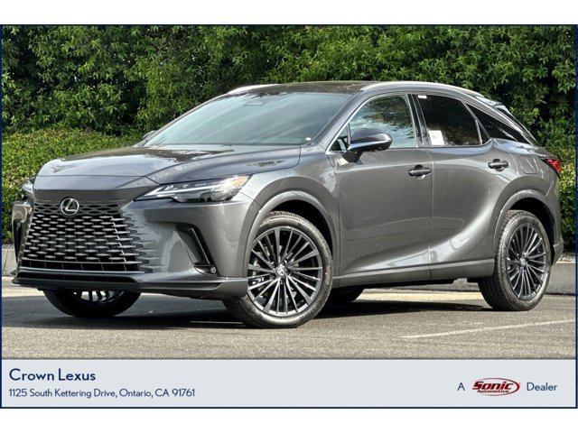 2026 LEXUS RX 350 PREMIUM — photo 1 of 24
