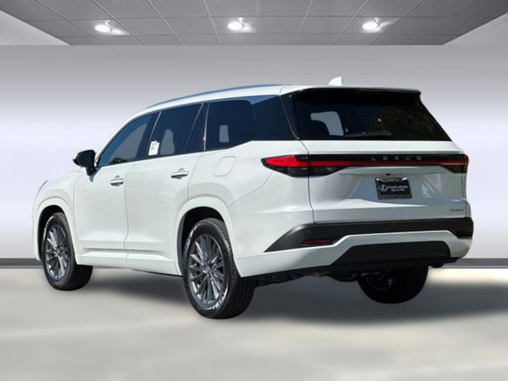 New 2026 Lexus TX 350 TX 350