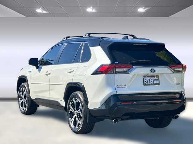 2021 Toyota RAV4 Prime XSE photo 3