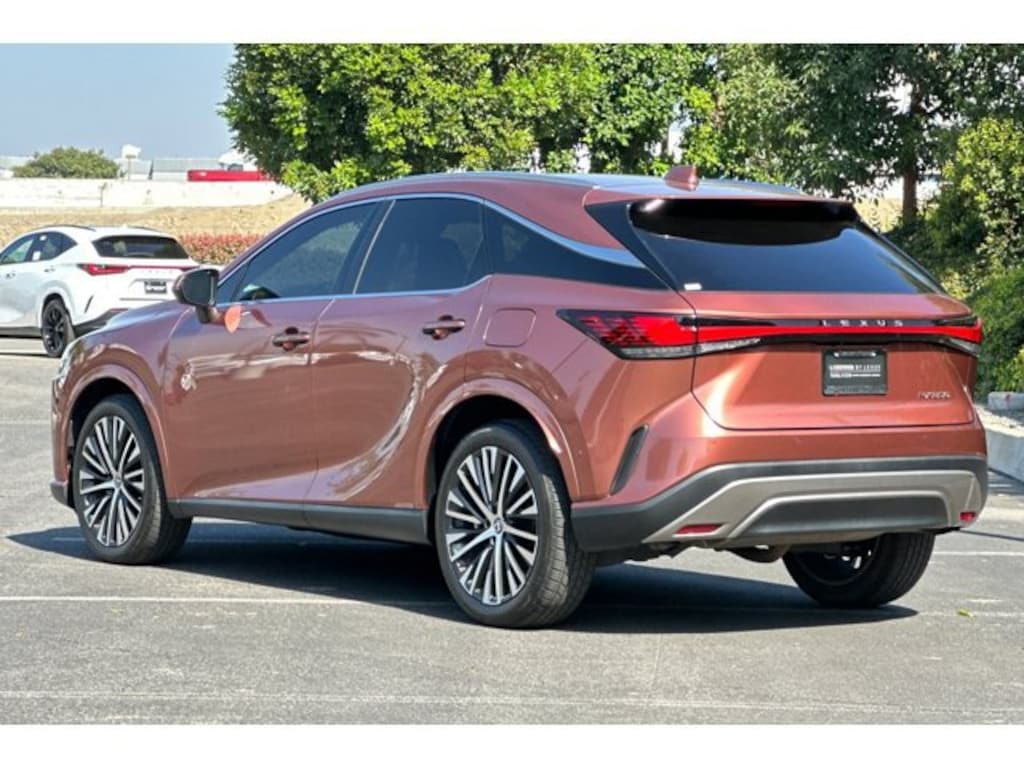 Certified 2024 Lexus RX 350 Premium Plus SUV