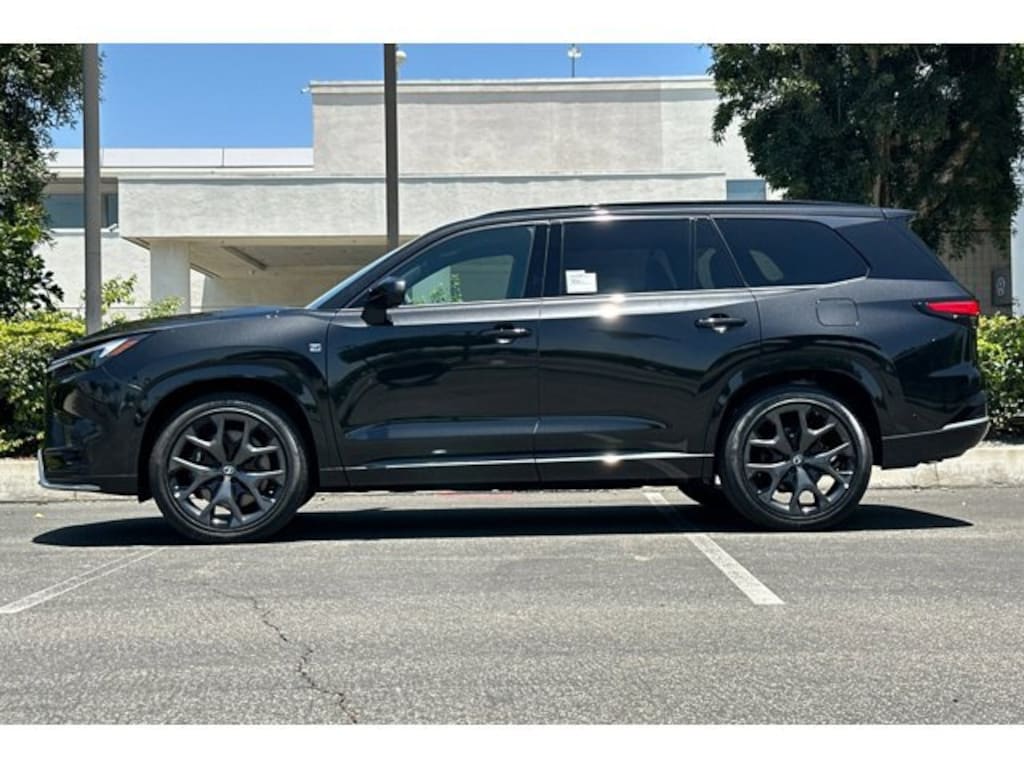 New 2026 Lexus TX HYBRID 500h F SPORT PERFORMANCE PREMIUM AWD TX 500h AWD