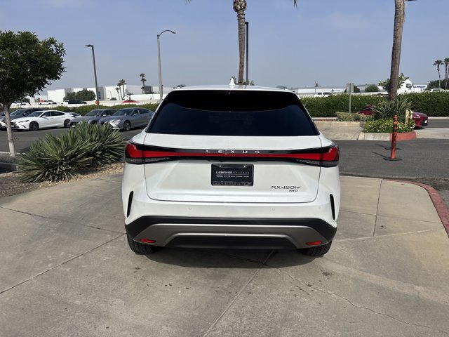 2024 Lexus RX 450h+ Luxury photo 4