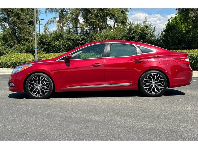 2013 Hyundai Azera Base photo 2