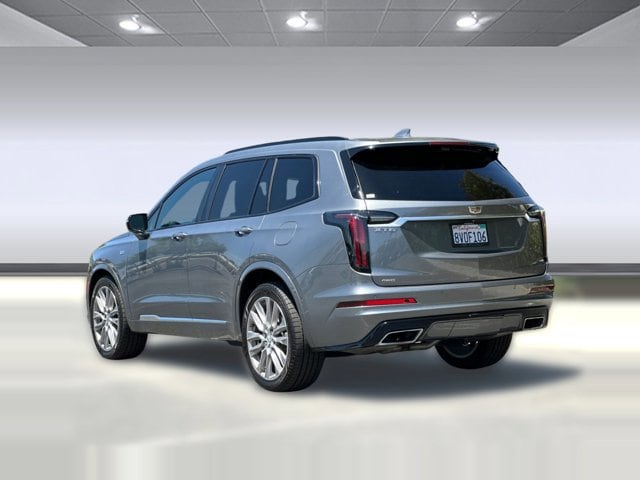 2021 CADILLAC XT6 Sport photo 2